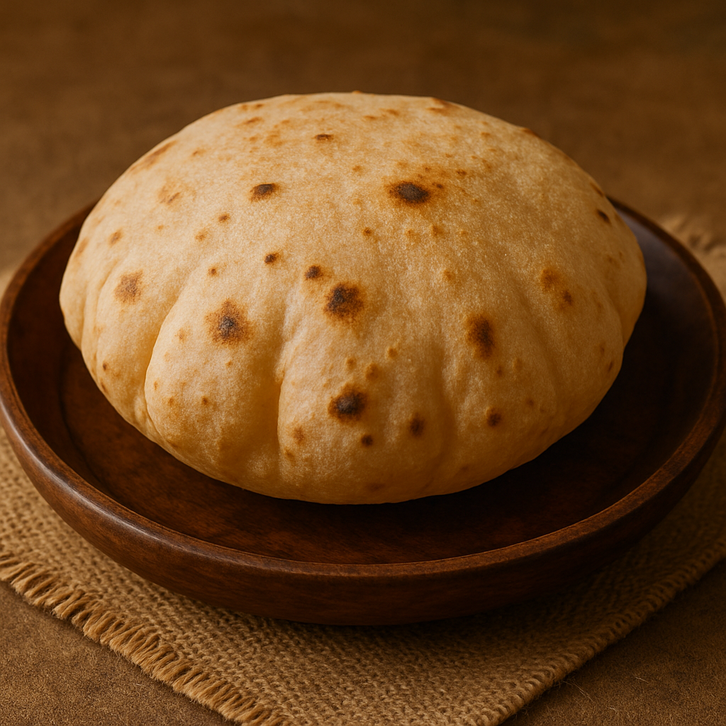 Stone-ground whole wheat flour